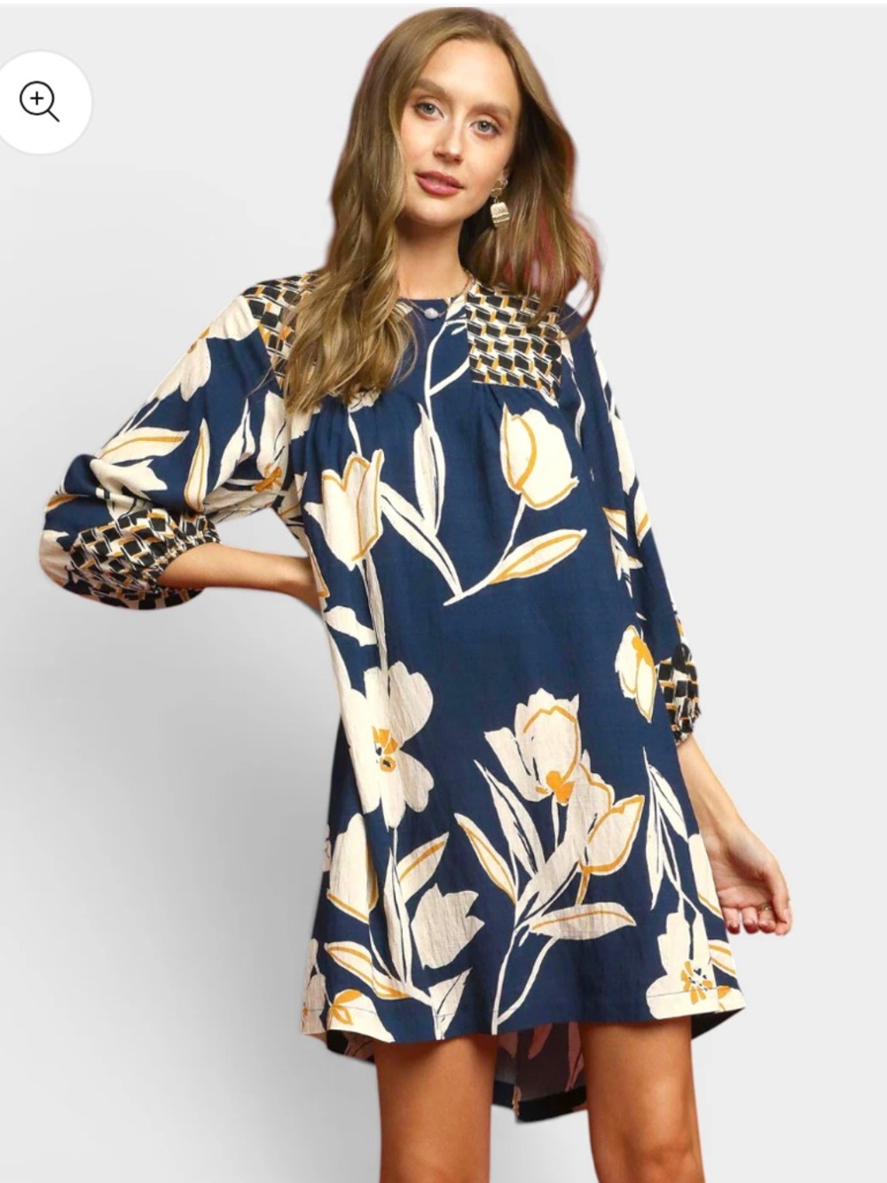 Umgee dress size small (new)